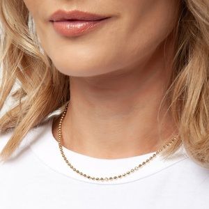 Miranda Frye London necklace